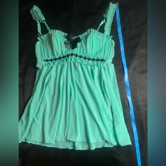 Frederick’s of Hollywood top - Picture 6 of 14